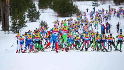Стало известно, в каком российском городе состоится Финал Кубка мира по лыжным гонкам
