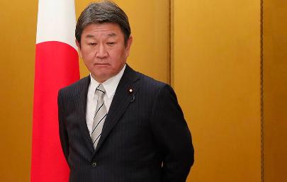 Глава МИД Японии планирует посетить США для участия в сессии Генассамблеи ООН