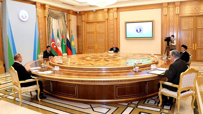 Каспийская пятерка будет развивать сотрудничество в области высоких технологий