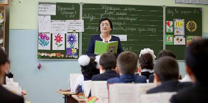 В Таджикистане откроют школы работающие по российским стандартам