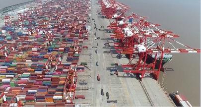 В 2020 году грузооборот контейнерного терминала достиг 4,2 млн ДФЭ