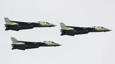 В Иране стартовали широкомасштабные учения ВВС