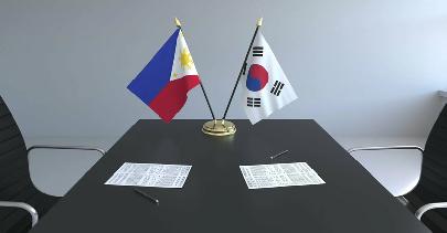 Южная Корея и Филиппины договорилилсь о свободной торговле
