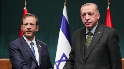 Ицхак Герцог пригласил президента Турции посетить Израиль