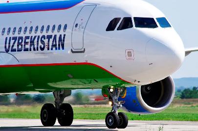 Узбекистан и Китай возобновили регулярное авиасообщение
