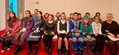 В Хабаровском крае разработают мультисловарь языков коренных народов
