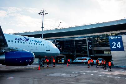 Aero Nomad Airlines планирует запустить регулярные рейсы в Москву