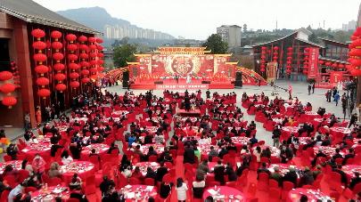 Добрые пожелания Си Цзиньпина, гала-концерт CMG – праздник культуры и технологий, пекинская история Кролика Туэръе – смотрите «Китайскую панораму»-462