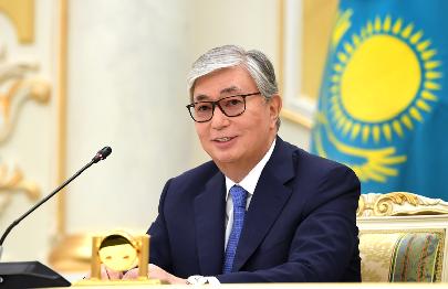 Президент Казахстана пообещал продолжить всестороннюю модернизацию страны