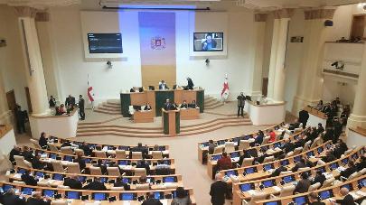 Ираклий Гарибашвили представит на утверждение парламента Грузии новое правительство