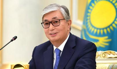 Президент Казахстана нанесёт визит в Турцию