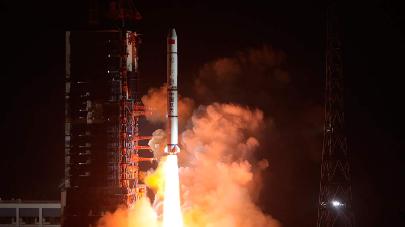 Китай запустил новую группу спутников дистанционного зондирования Земли