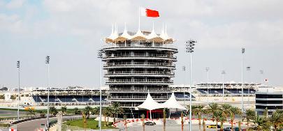 Новый сезон «Формулы-1» стартует в Бахрейне 