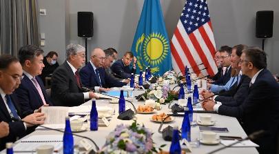 Казахстан готов поддержать американских инвесторов 