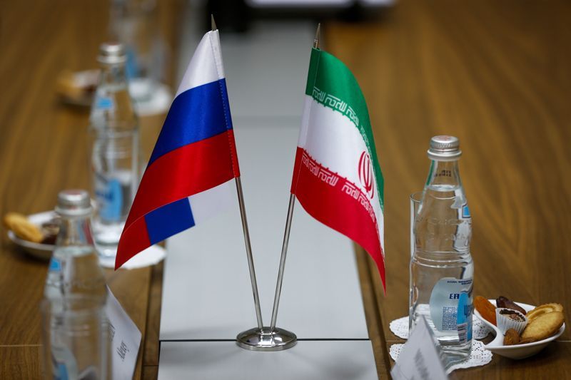 Iran And Russia Agreed To Abandon The Dollar In Mutual Settlements ...