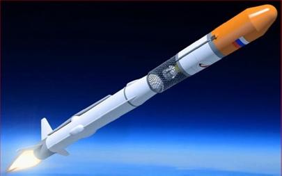 В сентябре закончится этап эскизного проектирования ракеты «Амур»