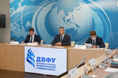 Юрий Трутнев заявил, что Владивосток должен быть готов к проведению ВЭФ-2021