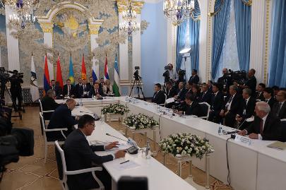 Следующее заседание Евразийского межправсовета пройдёт в Киргизии