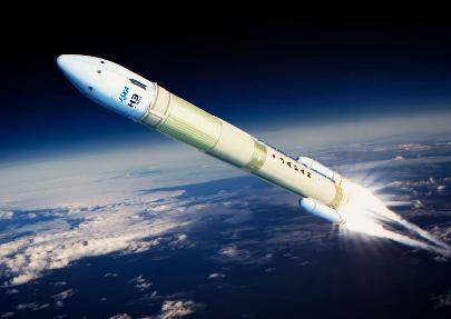 Япония проведёт повторный запуск ракеты-носителя H3 до 10 марта