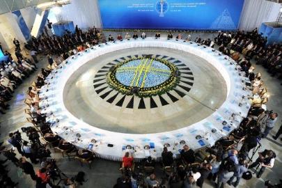 В Казахстане пройдёт Съезд лидеров мировых и традиционных религий 