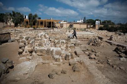 Археологи нашли в пустыне на юге Израиля поместье, построенное 1,2 тыс. лет назад
