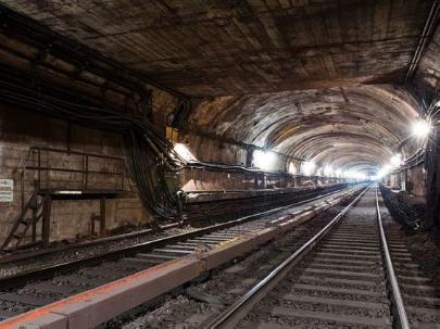 В Красноярске планируют запустить первую линию метро к 2026 году