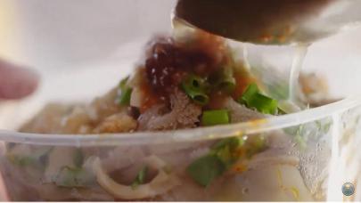 Суп мяньфэйцзи, талая вода для поливки риса, мягкие рисовые колбаски - смотрите программу «Китайская панорама», выпуск 598