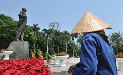 Во Вьетнаме торжественно отмечают день рождения В.И. Ленина