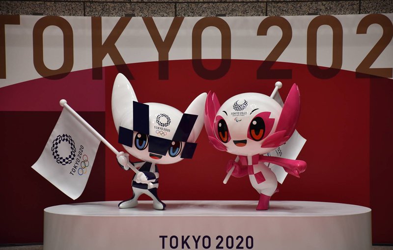 Сколько дней до олимпиады токио 2021 как сделать прицел красным в cs go