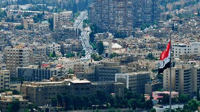 Посольство Саудовской Аравии возобновляет работу в Сирии
