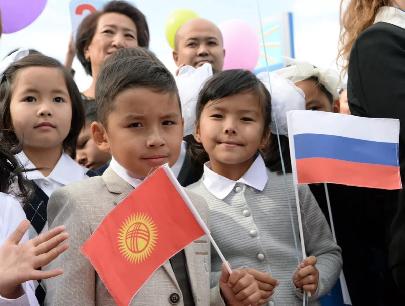 Россия построит в Киргизии новые русскоязычные школы
