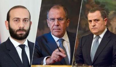 Армения, Россия и Азербайджан проведут трёхстороннюю встречу в столице Таджикистана