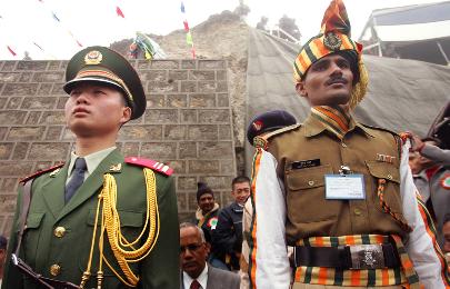 Пограничные споры Китая и Индии не повлияют на их сотрудничество