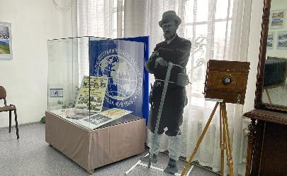 В Бийске открылась фотовыставка «Алтай: 130 лет в объективе исследователя»
