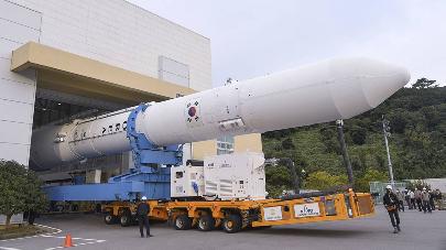 Южная Корея планирует не менее пяти запусков ракеты-носителя «Нури»