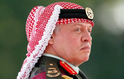 Король Иордании утвердил перестановки в правительстве