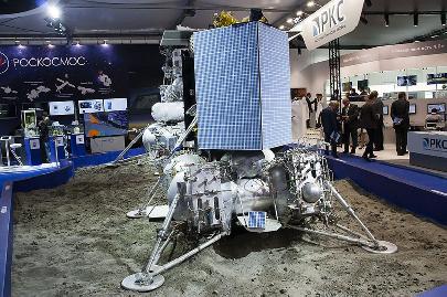 Запуск «Луны-25» может стать главным научным событием РФ в 2022 году