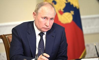 Владимир Путин провёл несколько телефонных разговоров по Казахстану с главами стран-членов ОДКБ 