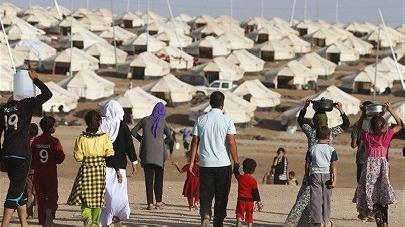 Турция приступает к строительству жилья для беженцев из Сирии