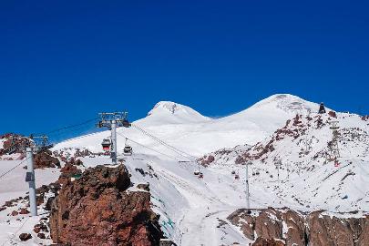 На Эльбрусе пройдёт двухдневный этап Кубка России по ски-альпинизму