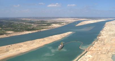 Египет озаботился проблемой расширения Суэцкого канала