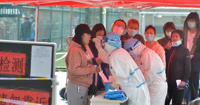 Всех жителей китайских городов Сямэнь и Путянь протестируют на коронавирус