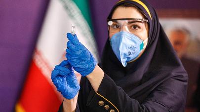 Более 35% жителей Ирана вакцинированы от коронавируса
