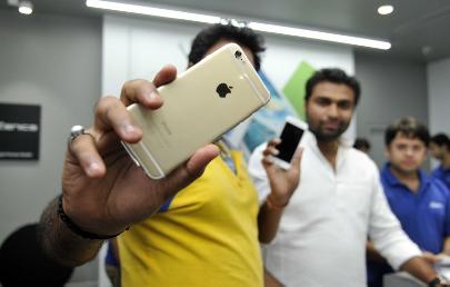 Пользователи iPhone в Индии перейдут на 5G