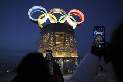 Пекин готовится к церемонии закрытия Олимпиады-2022