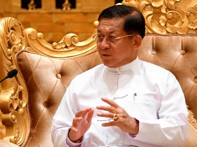 Глава правительства Мьянмы примет участие в ВЭФ