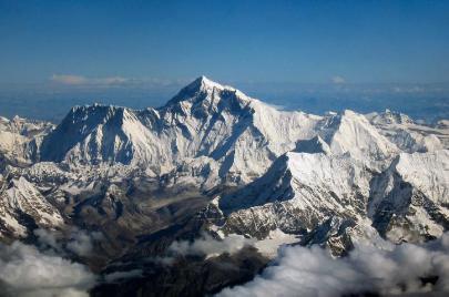 16-летняя китаянка покорила Эверест