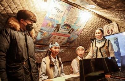 В Якутии создали аудиовизуальный фонд исчезающих языков Арктики