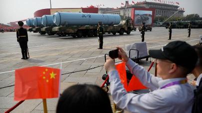 Китай и арабские страны Персидского залива создадут центр ядерной безопасности