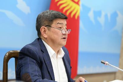 Правительство Киргизии хочет открыть филиалы госбанков в РФ